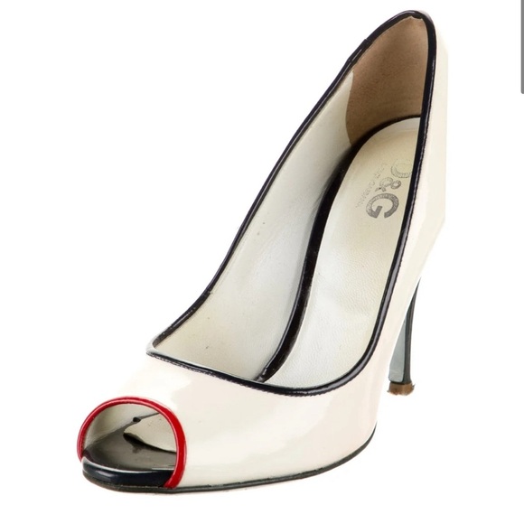 Dolce & Gabbana Shoes - Dolce & Cabbana Patent Leather Heels